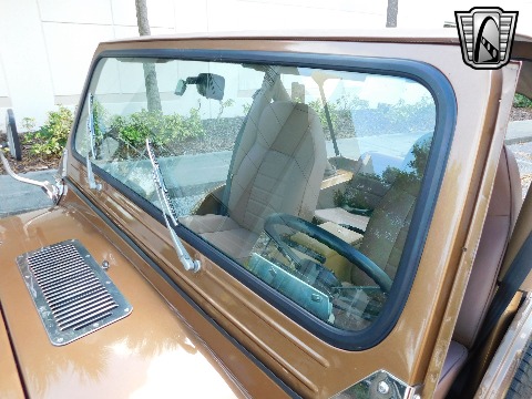 1980 Jeep CJ5 image 23