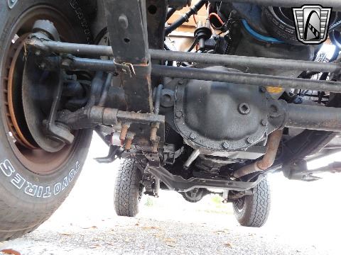 1980 Jeep CJ5 image 103