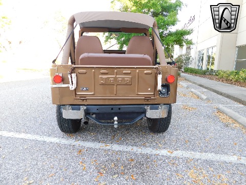 1980 Jeep CJ5 image 53