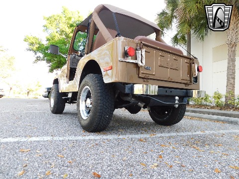 1980 Jeep CJ5 image 54