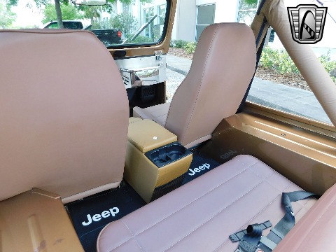 1980 Jeep CJ5 image 80