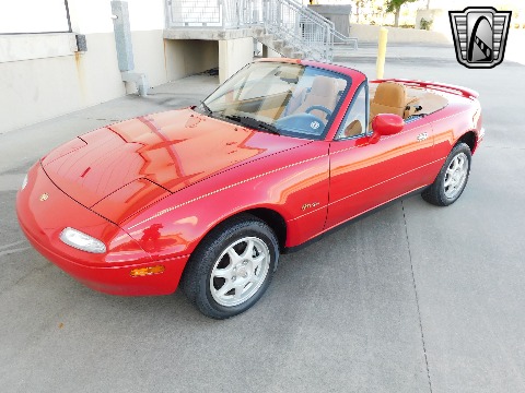 1996 Mazda Miata image 3