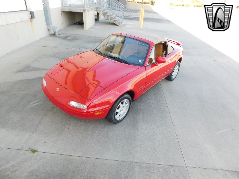 1996 Mazda Miata image 29