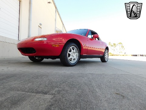 1996 Mazda Miata image 30