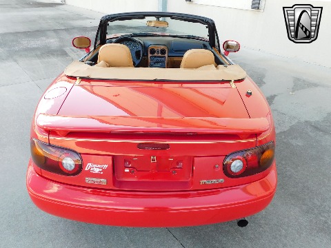 1996 Mazda Miata image 6