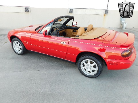 1996 Mazda Miata image 7
