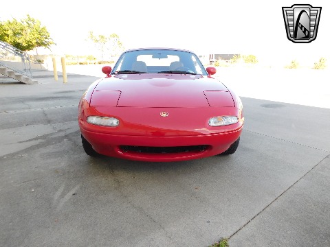 1996 Mazda Miata image 8