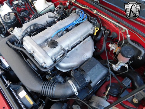 1996 Mazda Miata image 100