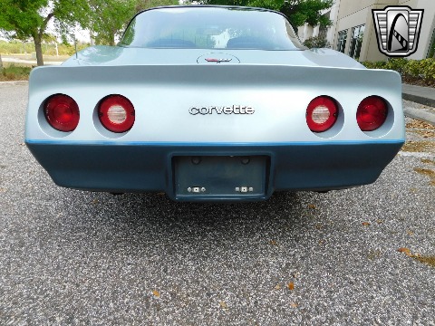 1982 Chevrolet Corvette image 55