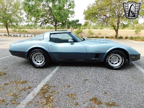 1982 Chevrolet Corvette image 4