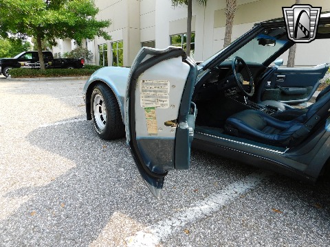 1982 Chevrolet Corvette image 58