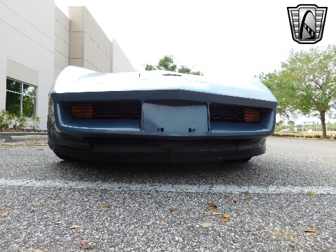 1982 Chevrolet Corvette image 7