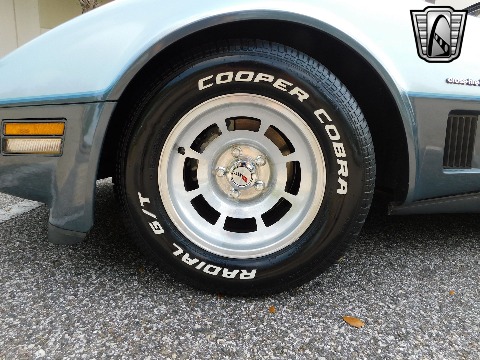 1982 Chevrolet Corvette image 33