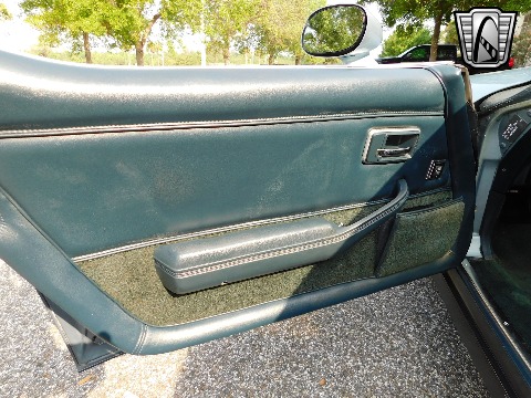 1982 Chevrolet Corvette image 59