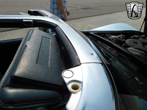 1982 Chevrolet Corvette image 111