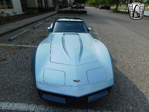 1982 Chevrolet Corvette image 8