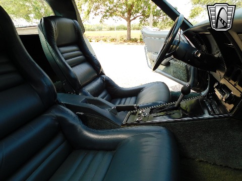 1982 Chevrolet Corvette image 87