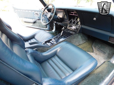1982 Chevrolet Corvette image 89