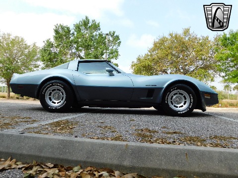 1982 Chevrolet Corvette image 12