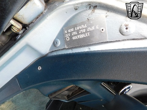 1982 Chevrolet Corvette image 64