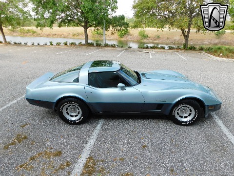 1982 Chevrolet Corvette image 13