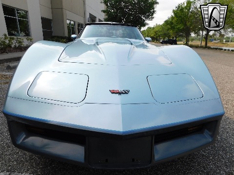 1982 Chevrolet Corvette image 39