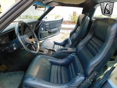 1982 Chevrolet Corvette image 65