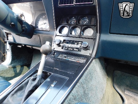 1982 Chevrolet Corvette image 91