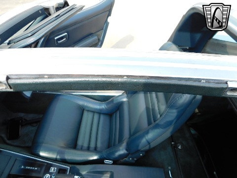 1982 Chevrolet Corvette image 117