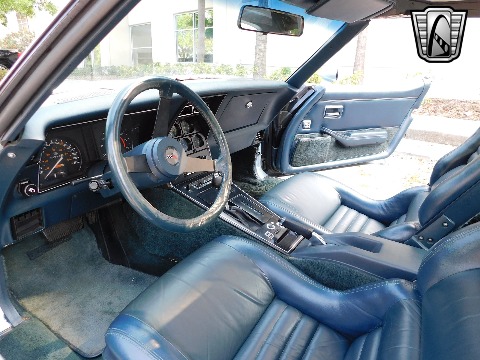 1982 Chevrolet Corvette image 66