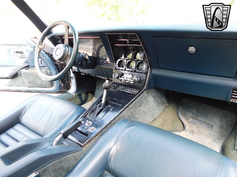 1982 Chevrolet Corvette image 92