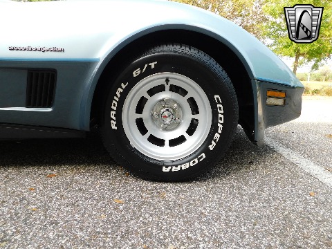 1982 Chevrolet Corvette image 41