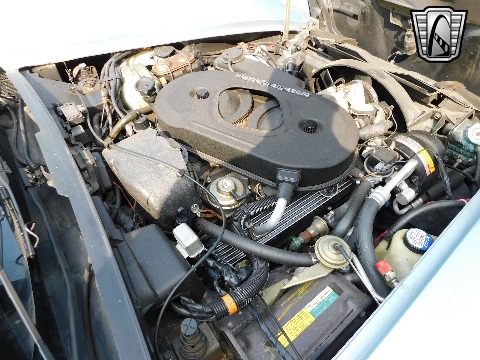 1982 Chevrolet Corvette image 93