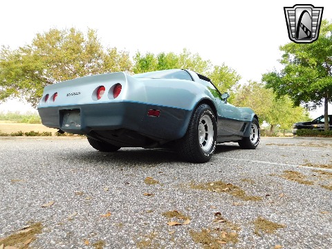 1982 Chevrolet Corvette image 16