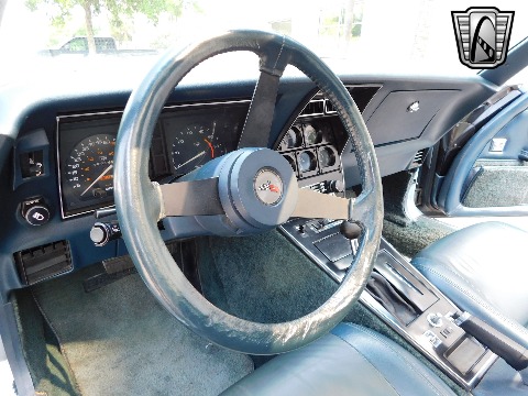 1982 Chevrolet Corvette image 68