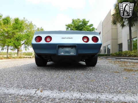 1982 Chevrolet Corvette image 17