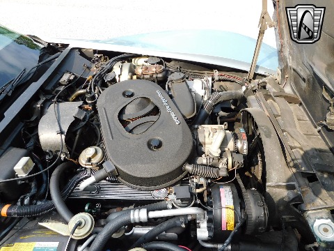 1982 Chevrolet Corvette image 95