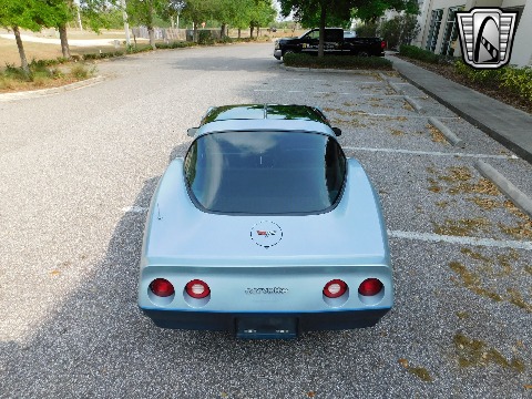 1982 Chevrolet Corvette image 18