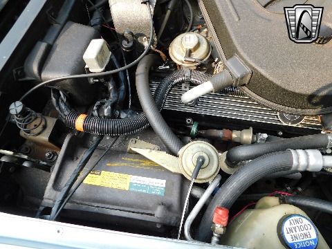 1982 Chevrolet Corvette image 97