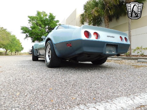 1982 Chevrolet Corvette image 21