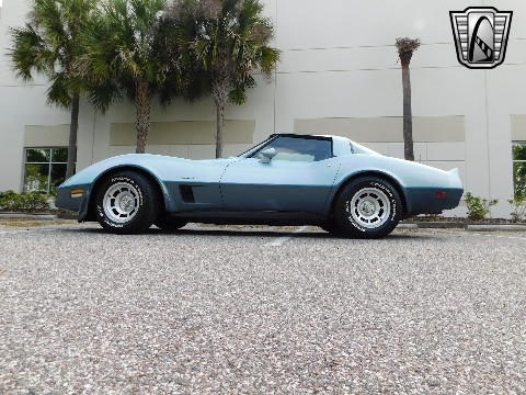 1982 Chevrolet Corvette image 22