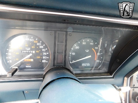 1982 Chevrolet Corvette image 74