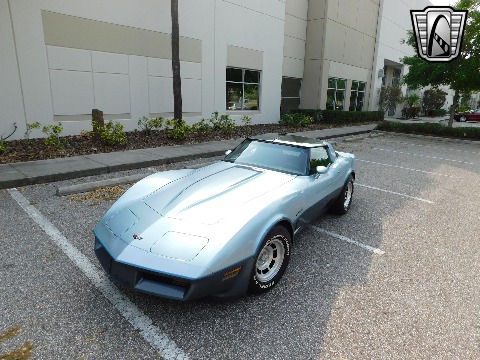 1982 Chevrolet Corvette image 24