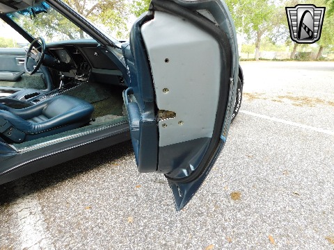 1982 Chevrolet Corvette image 78