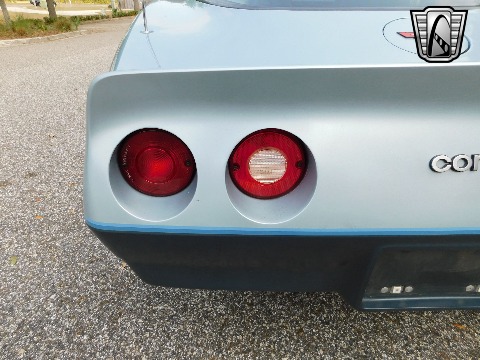 1982 Chevrolet Corvette image 53