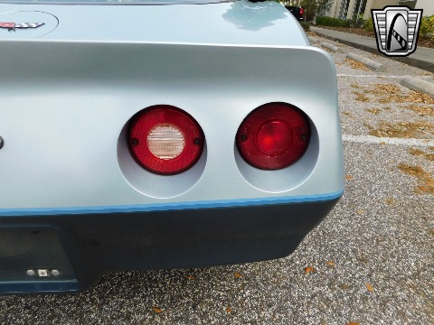 1982 Chevrolet Corvette image 54