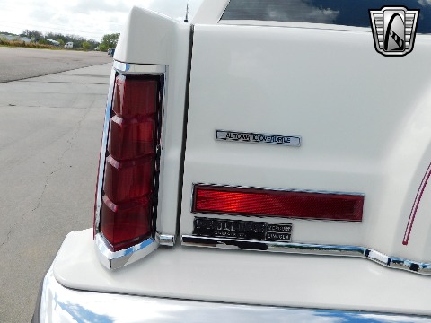 1982 Lincoln Continental image 55