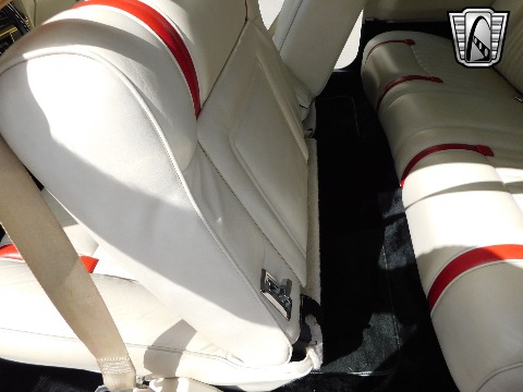 1982 Lincoln Continental image 81