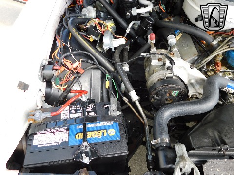 1982 Lincoln Continental image 107