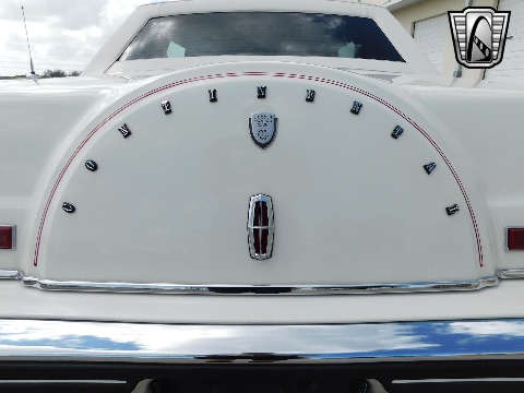 1982 Lincoln Continental image 56